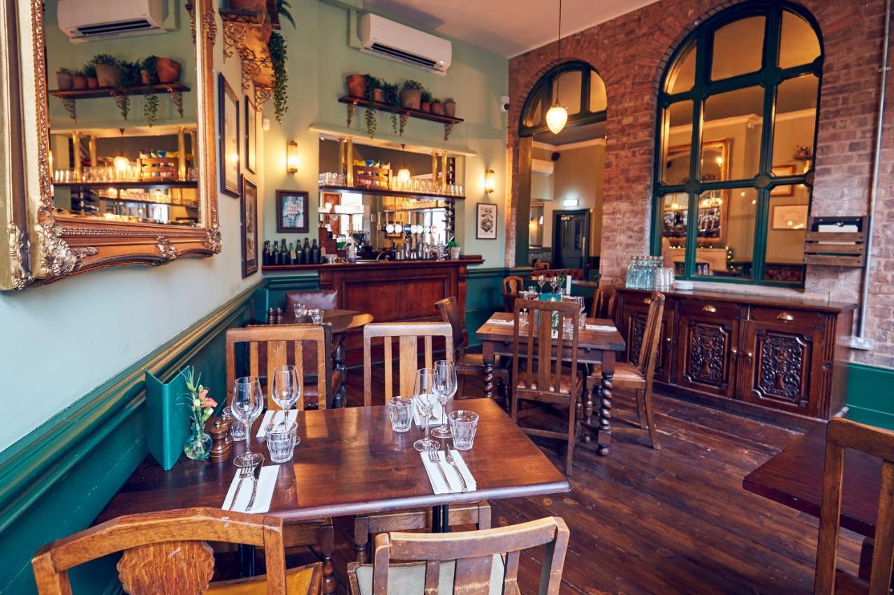 The Old Coffee Tavern วอร์ริก ห้อง รูปภาพ